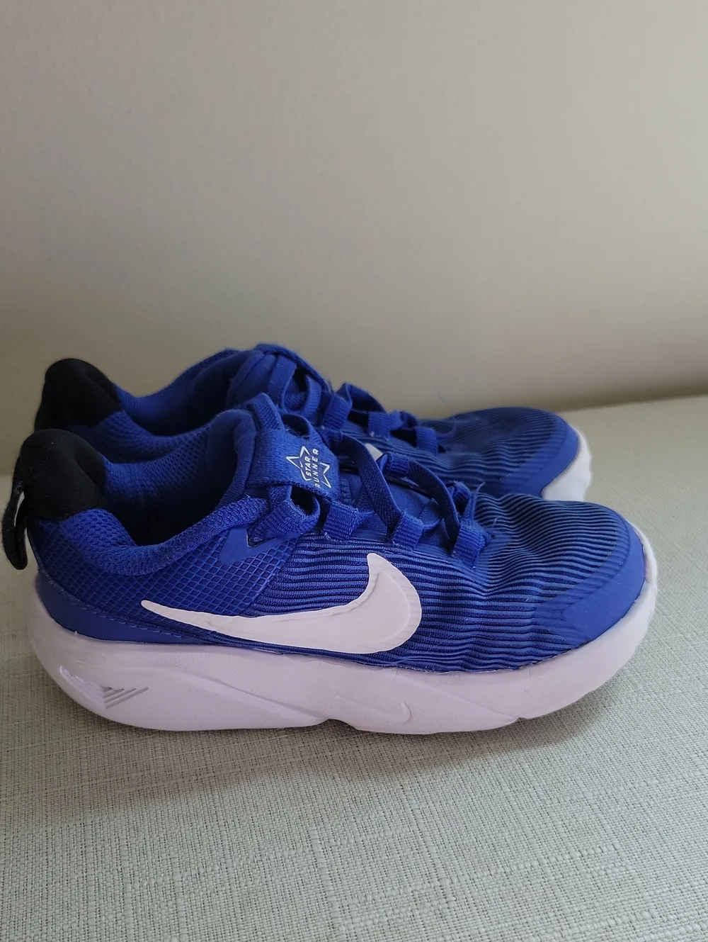 Nike Toddler Star Runner 4 Royal Blue Sice 10c